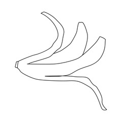 Isolated object of garbage and ecology icon. Collection of garbage and recycling stock symbol for web.