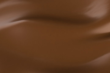 チョコレートクリームの背景素材