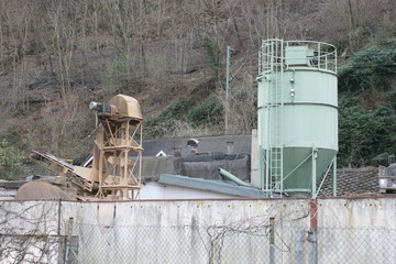 Betonwerk