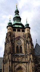 Obraz premium Cathédrale Saint-Guy - Prague