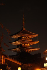 Fototapeta premium Temple Kyoto