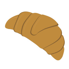 Croissant Illustration