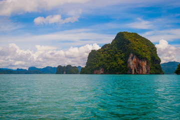 Obraz premium Krabi beach islands