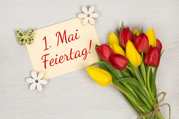 1. Mai Feiertag
