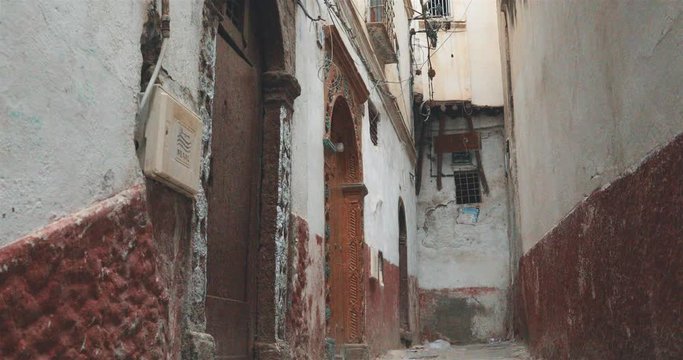 La casbah d'Alger
