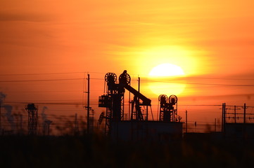 The oil pump
