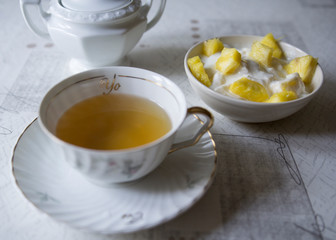 desayuno