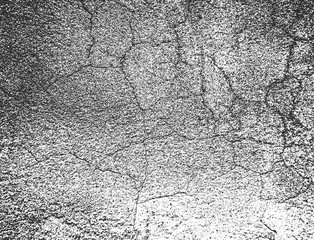 Distress old cracked concrete wall texture.