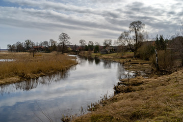 Dolina Górnej Narwi. Natura 2000. Wiosna na Podlasiu © podlaski49