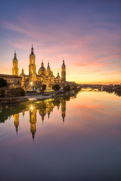 Basilica of Our Lady of the Pillar