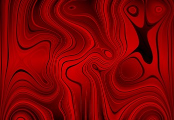 abstract red background