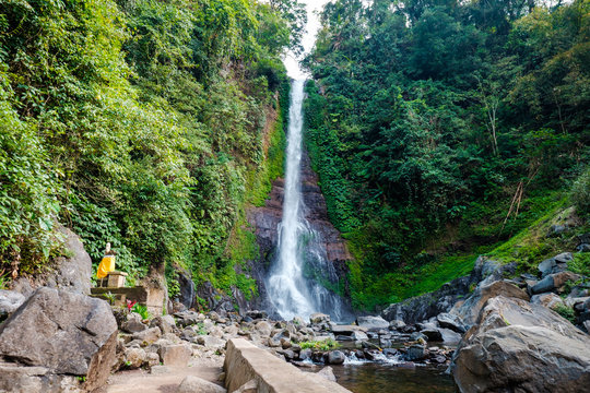 Gitgit Waterfall