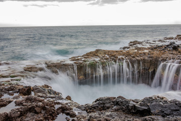 El Bufadero, Spain, Las PAlmas