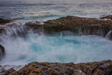 El Bufadero, Las Palmas, Watterhole