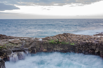 El Bufadero, Las Palmas, Spain