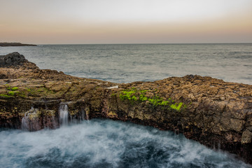 Las Palmas, El Bufadero, Spain