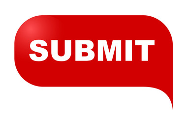 red vector banner submit