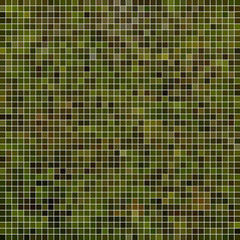 abstract vector square pixel mosaic background