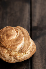 Profiterol gigante
