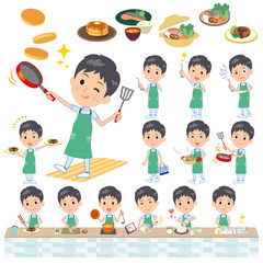 chiropractor men_cooking