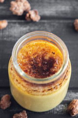 Creme brulee