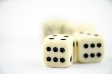 Group of dice