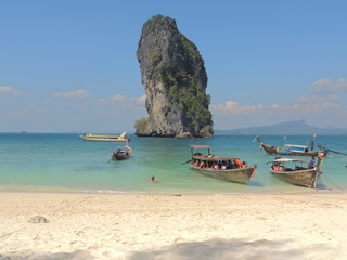 barcas tailandia