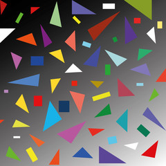 Fashionable design for clothes and houses style crystal