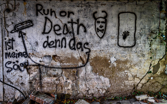 graffiti