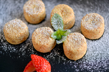 cookies on a plate