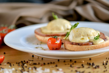 sandwich with cheese and vegetables