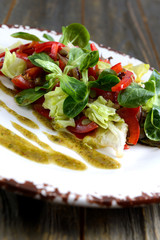salad
