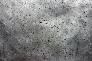 Dirty texture of steel alloy or iron