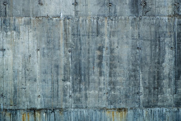 Old concrete wall. Texture background