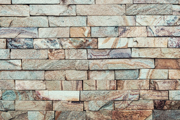 Old stone background. Texture of ancient masonry