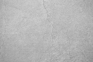 Old grunge abstract background texture White concrete wall