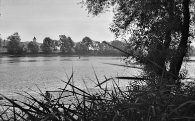 Donau Ufer