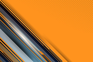 tech stripes abstract backgrounds with dotted for presentation and digital media