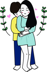 sweet moment