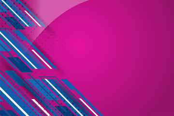 Vector illustration of abstract background with dotted stripes texture for web layout, advertising, media and presentation concepts