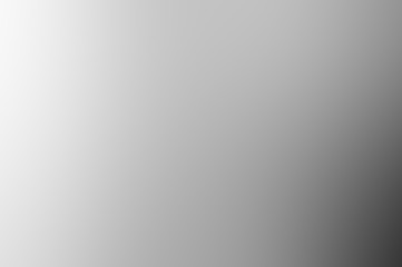 gray gradient blurred background. background for design and web. Light abstract background.