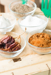  ingredients of mojo rojo, traditional Canarian spice