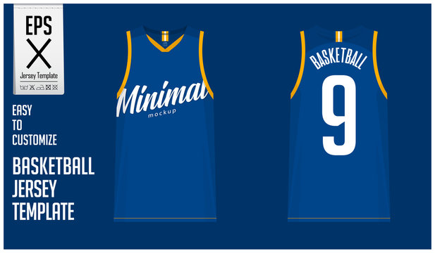 Download 2 276 Best Basketball Jersey Mockup Images Stock Photos Vectors Adobe Stock