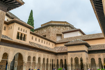 Fototapeta premium Alhambra