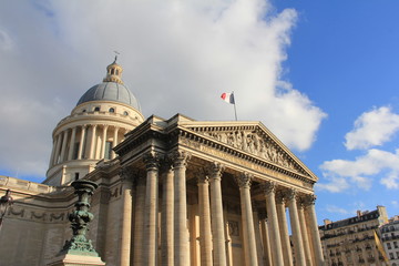 Fototapeta premium Le Panthéon à Paris