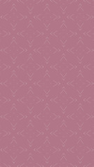 Ornate geometric pattern and two-tone abstract background