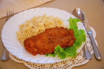 food, close up