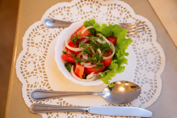 food, close up