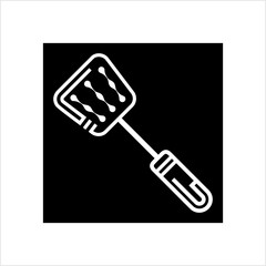 Spatula Icon, Spatula
