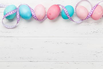 Easter greeting card